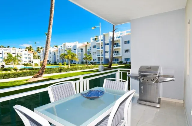 Residencial Sol Tropical Appartement Terrasse